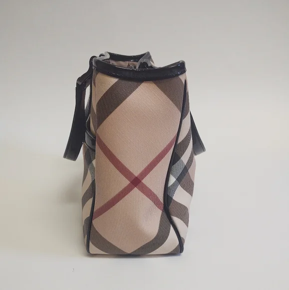 Burberry Supernova Mini Tote - Picture 4 of 11